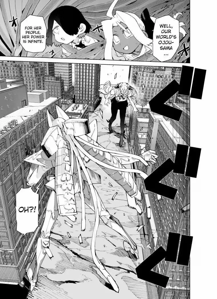 Read Giant Ojō-sama chapter 85 image 12 on Lezhin