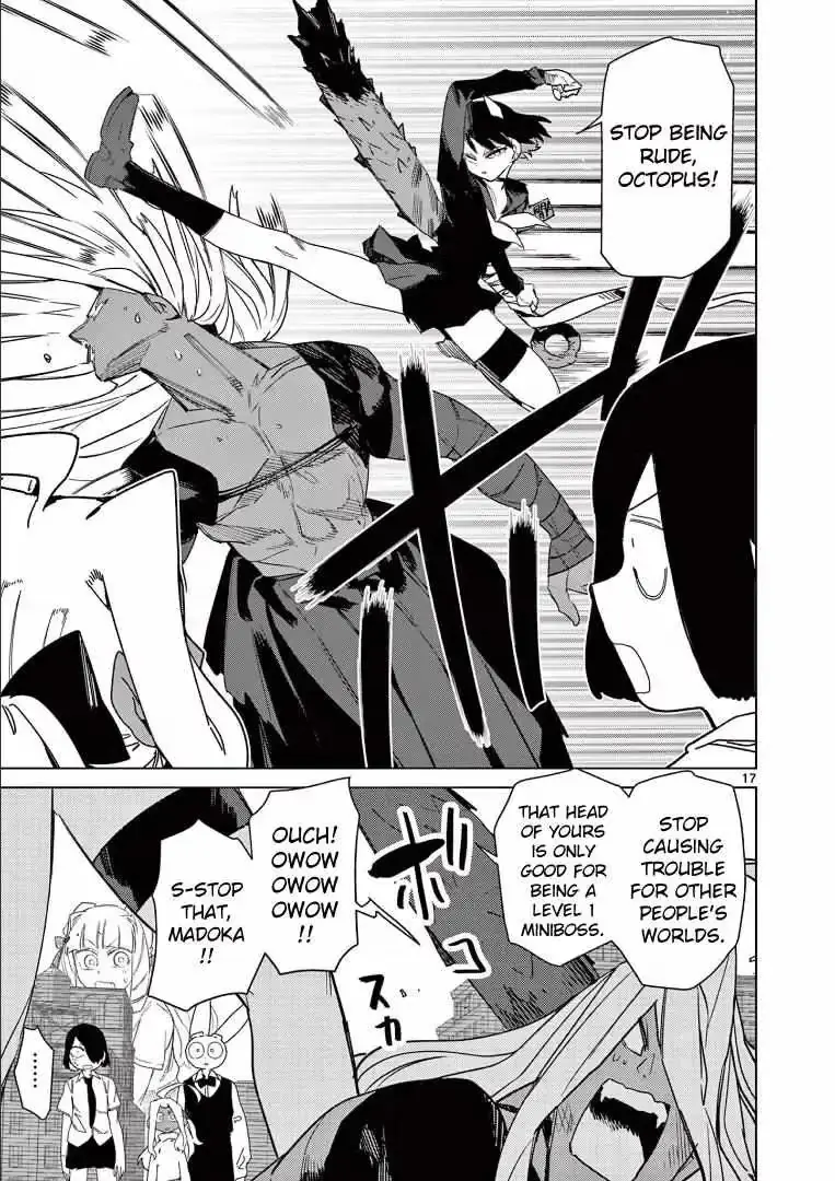 Read Giant Ojō-sama chapter 85 image 18 on Lezhin