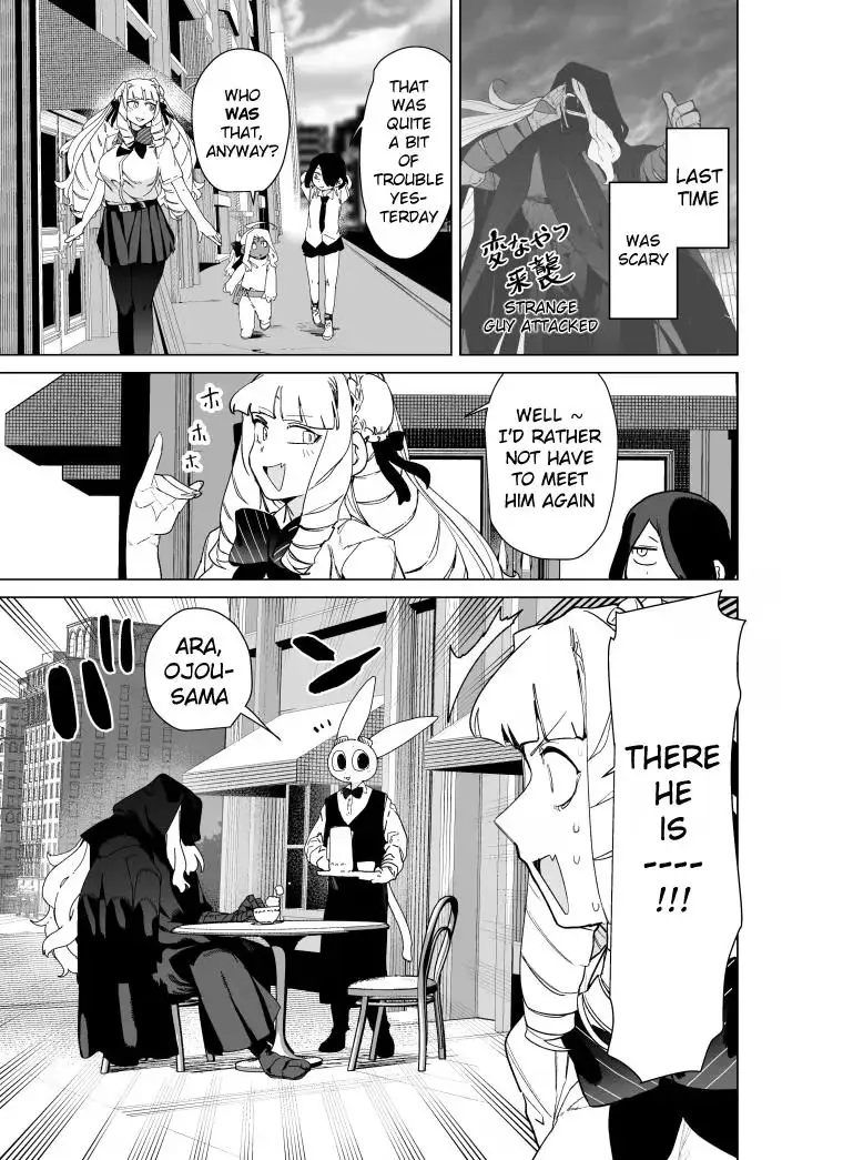 Read Giant Ojō-sama chapter 85 image 2 on Lezhin