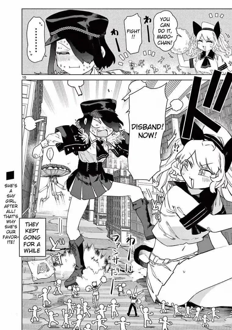 Read Giant Ojō-sama chapter 86 image 11 on Lezhin