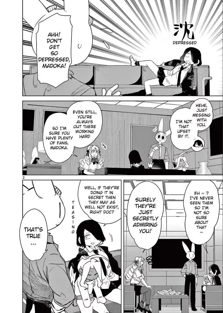 Read Giant Ojō-sama chapter 86 image 3 on Lezhin