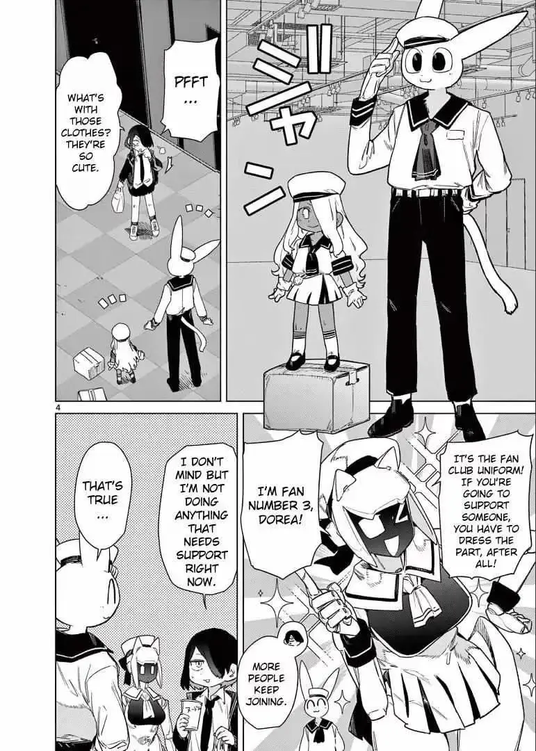 Read Giant Ojō-sama chapter 86 image 5 on Lezhin