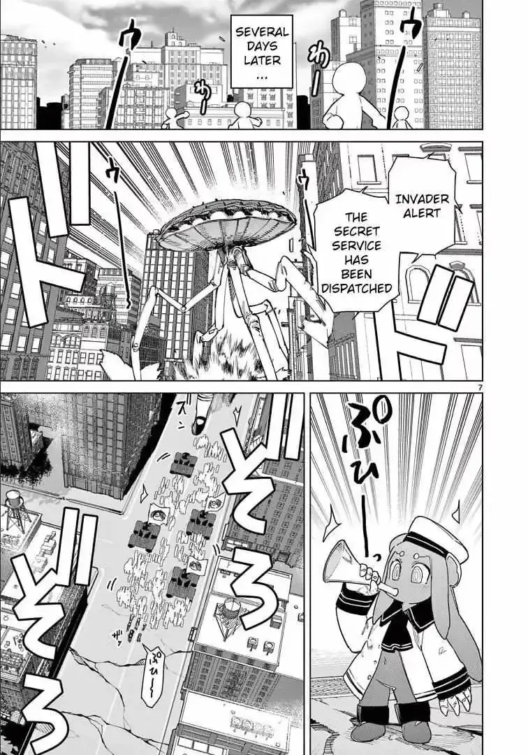 Read Giant Ojō-sama chapter 86 image 8 on Lezhin