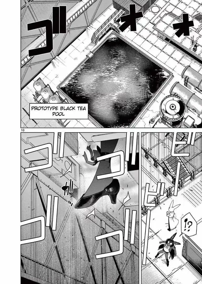 Read Giant Ojō-sama chapter 87 image 11 on Lezhin