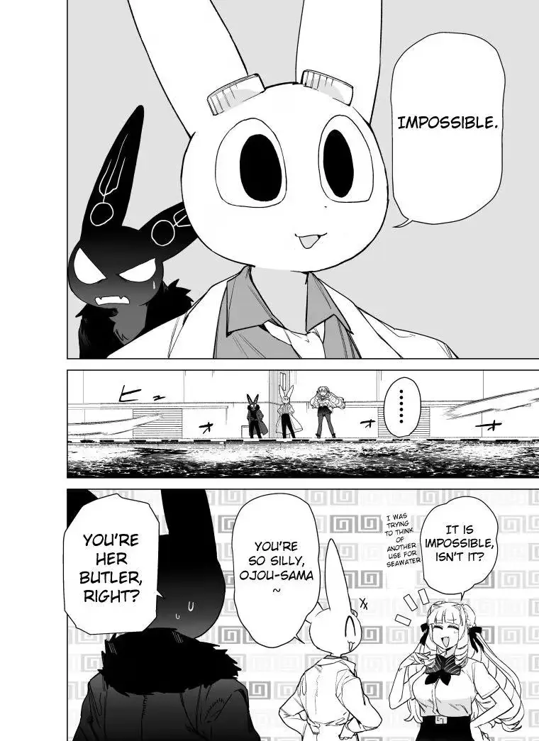 Read Giant Ojō-sama chapter 87 image 3 on Lezhin