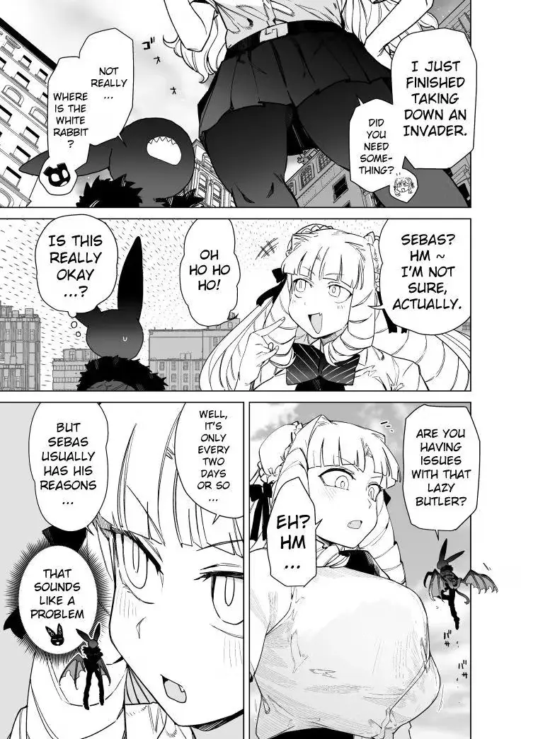 Read Giant Ojō-sama chapter 87 image 6 on Lezhin