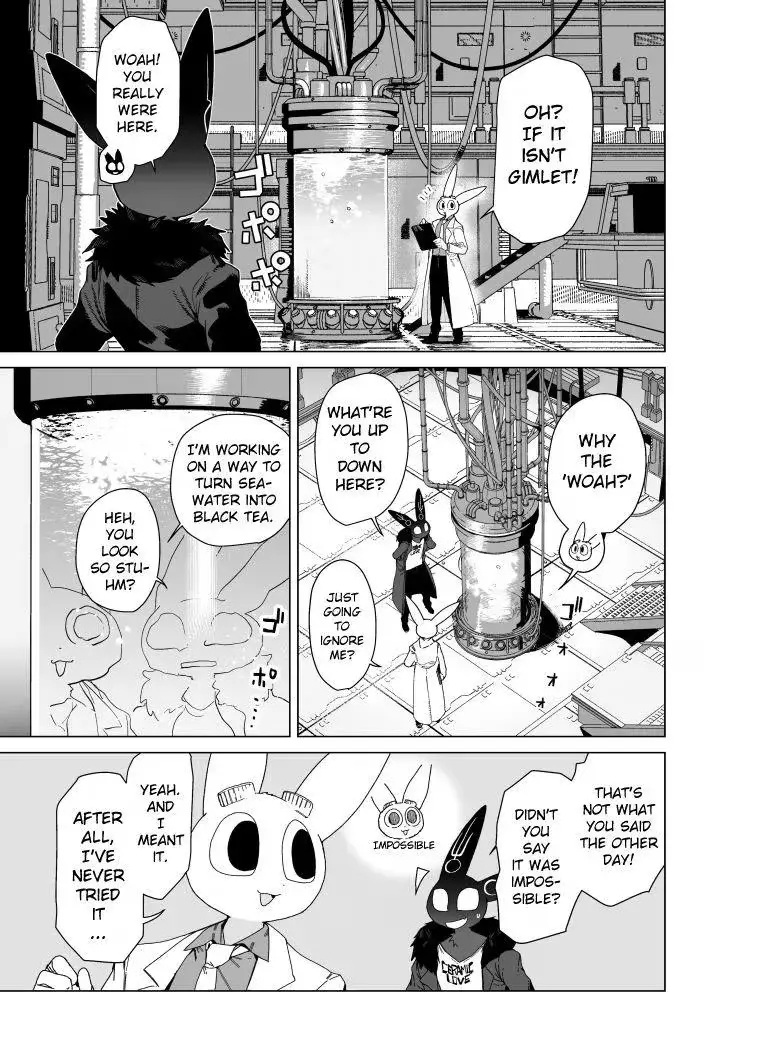 Read Giant Ojō-sama chapter 87 image 8 on Lezhin