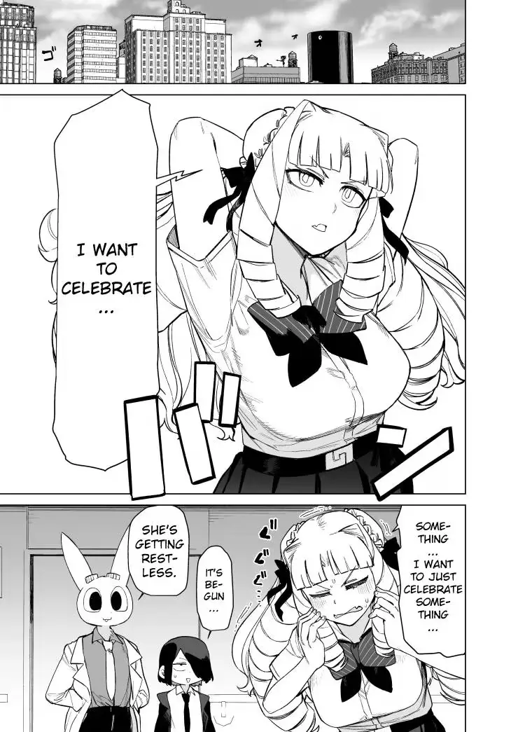 Read Giant Ojō-sama chapter 88 image 2 on Lezhin