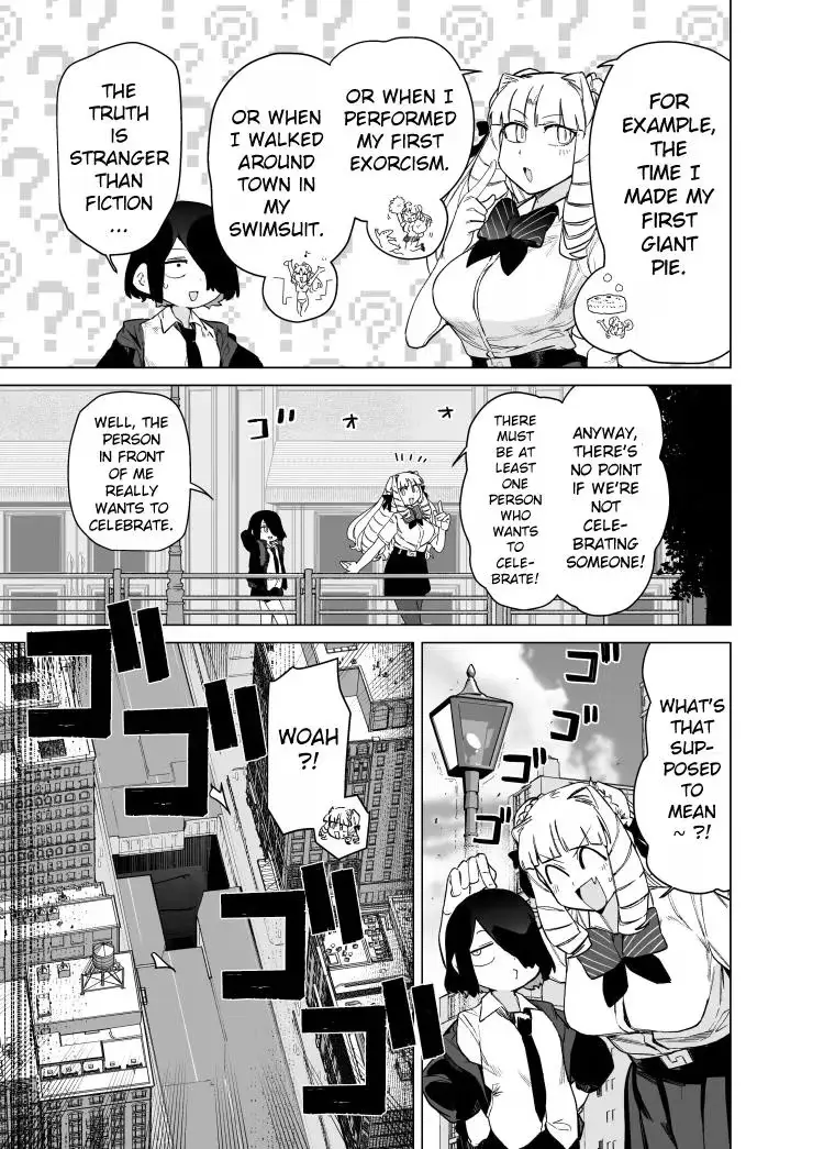 Read Giant Ojō-sama chapter 88 image 6 on Lezhin