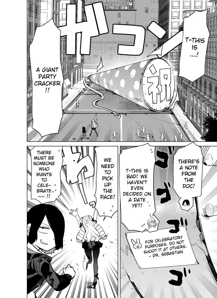 Read Giant Ojō-sama chapter 88 image 7 on Lezhin