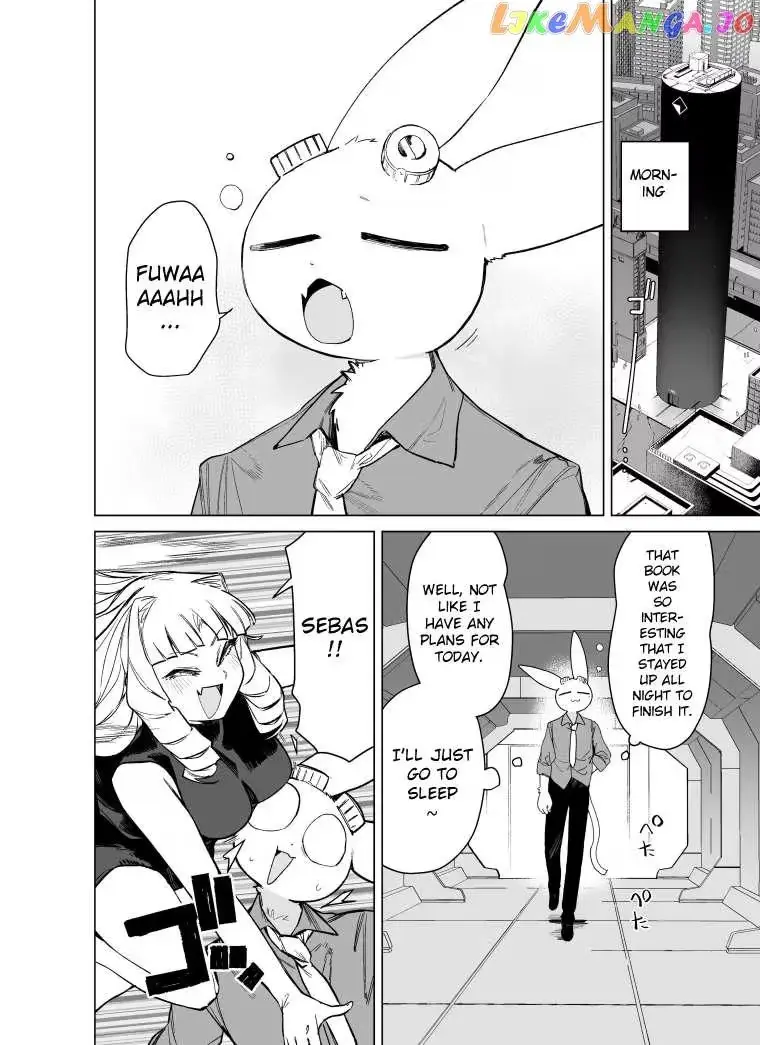 Read Giant Ojō-sama chapter 89 image 1 on Lezhin