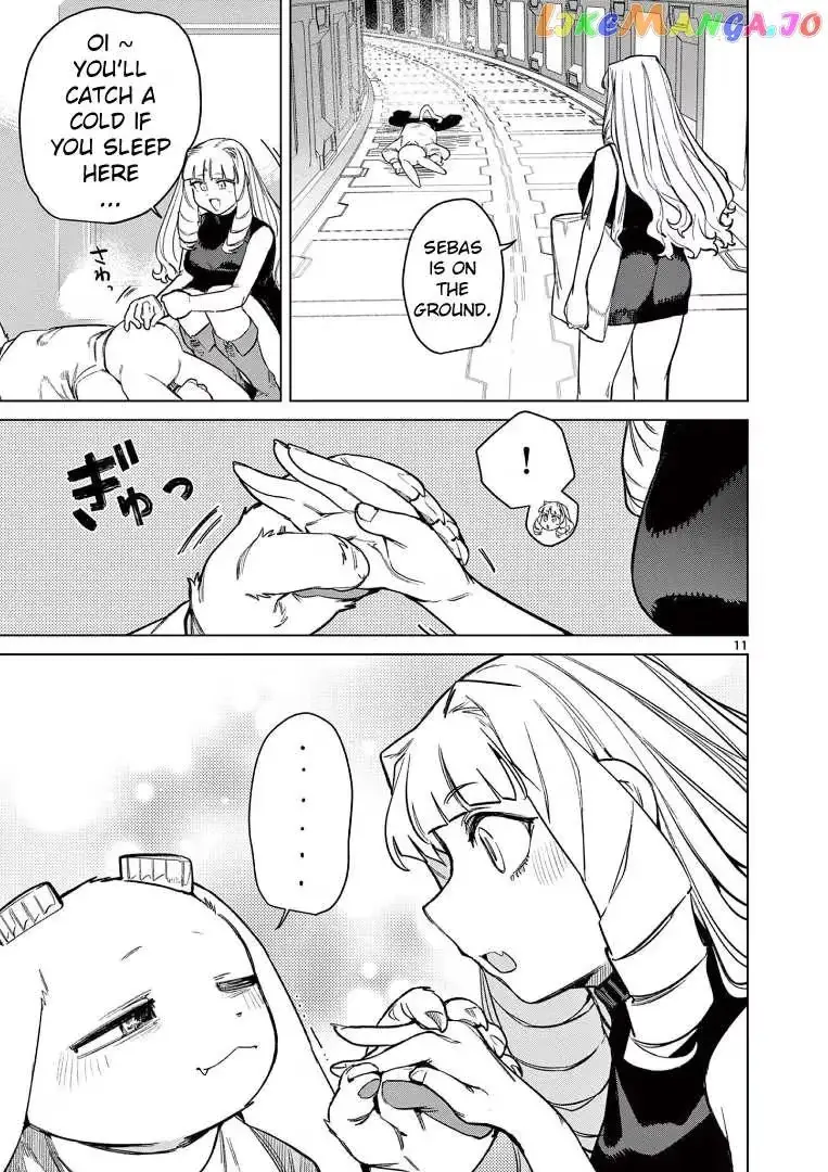 Read Giant Ojō-sama chapter 89 image 10 on Lezhin