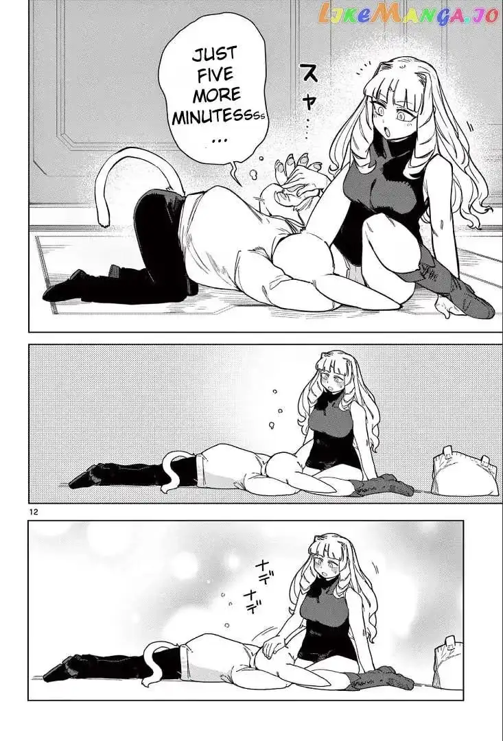 Read Giant Ojō-sama chapter 89 image 11 on Lezhin