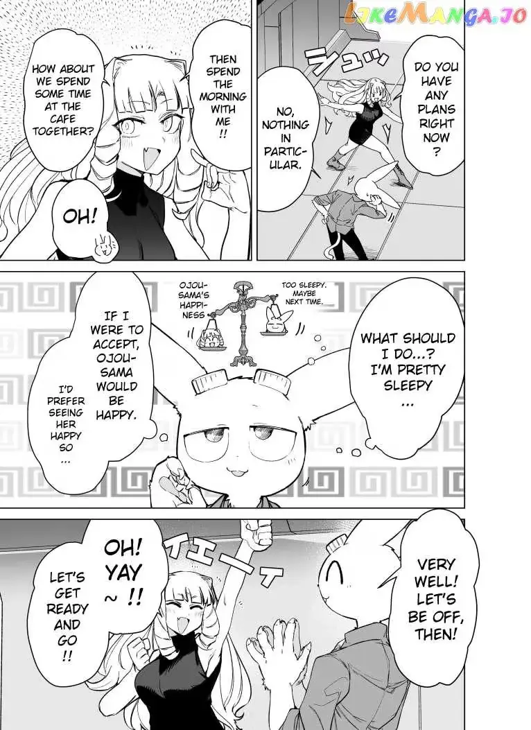 Read Giant Ojō-sama chapter 89 image 2 on Lezhin