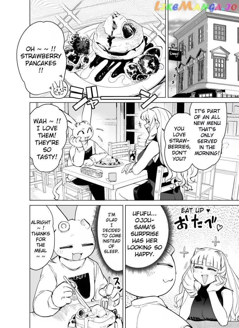 Read Giant Ojō-sama chapter 89 image 3 on Lezhin
