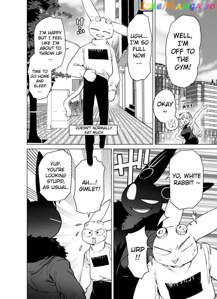 Read Giant Ojō-sama chapter 89 image 5 on Lezhin