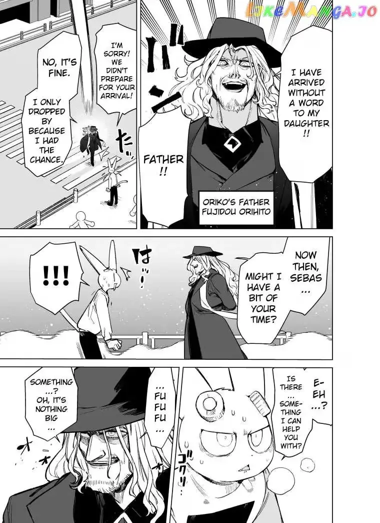 Read Giant Ojō-sama chapter 89 image 8 on Lezhin