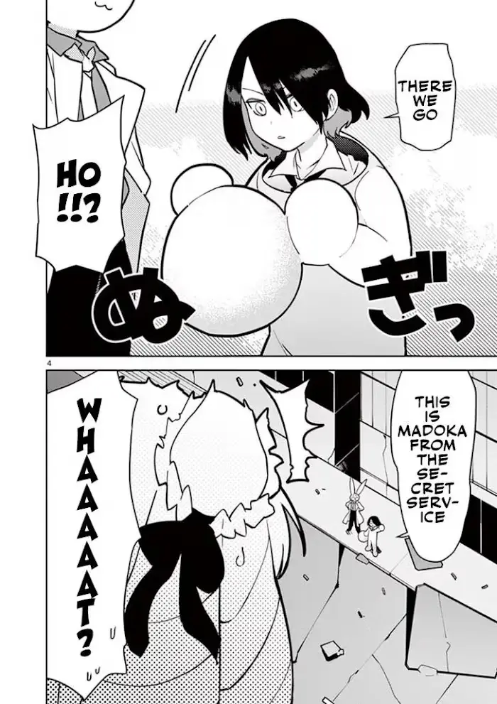 Read Giant Ojō-sama chapter 9 image 3 on Lezhin