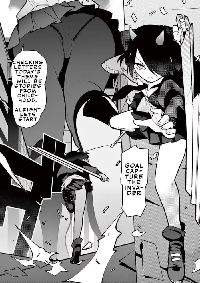Read Giant Ojō-sama chapter 9 image 9 on Lezhin