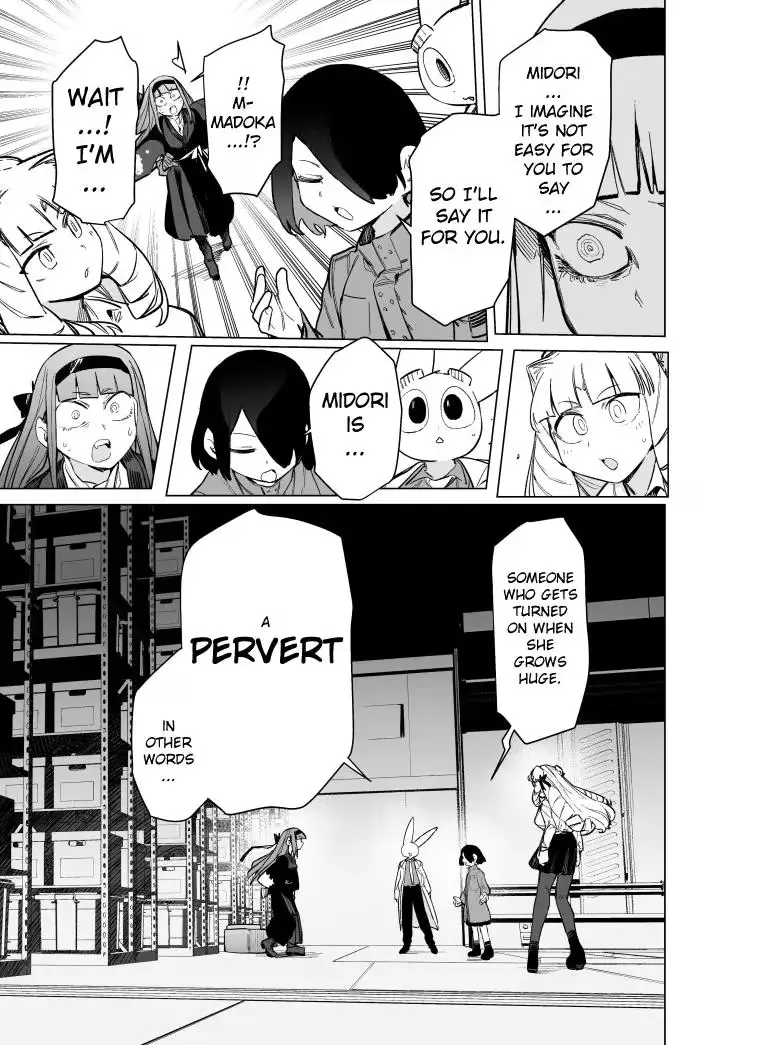 Read Giant Ojō-sama chapter 92 image 7 on Lezhin