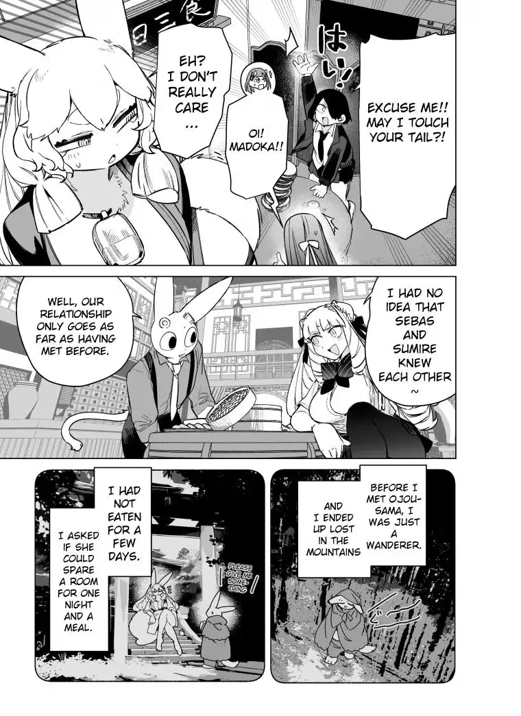 Read Giant Ojō-sama chapter 94 image 3 on Lezhin