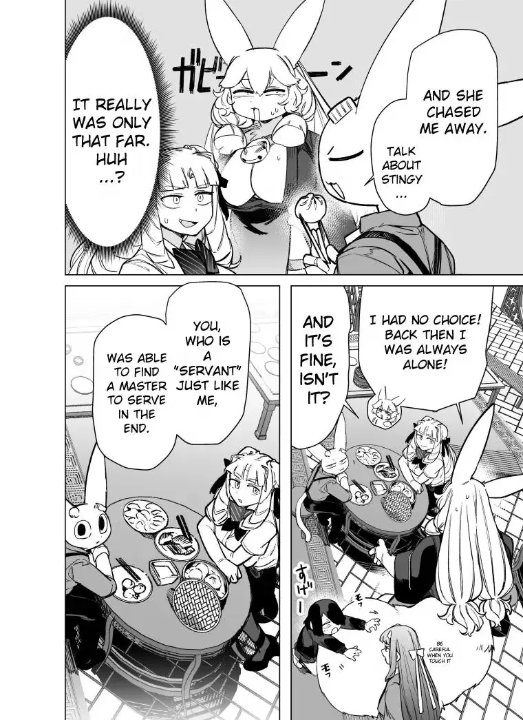 Read Giant Ojō-sama chapter 94 image 4 on Lezhin