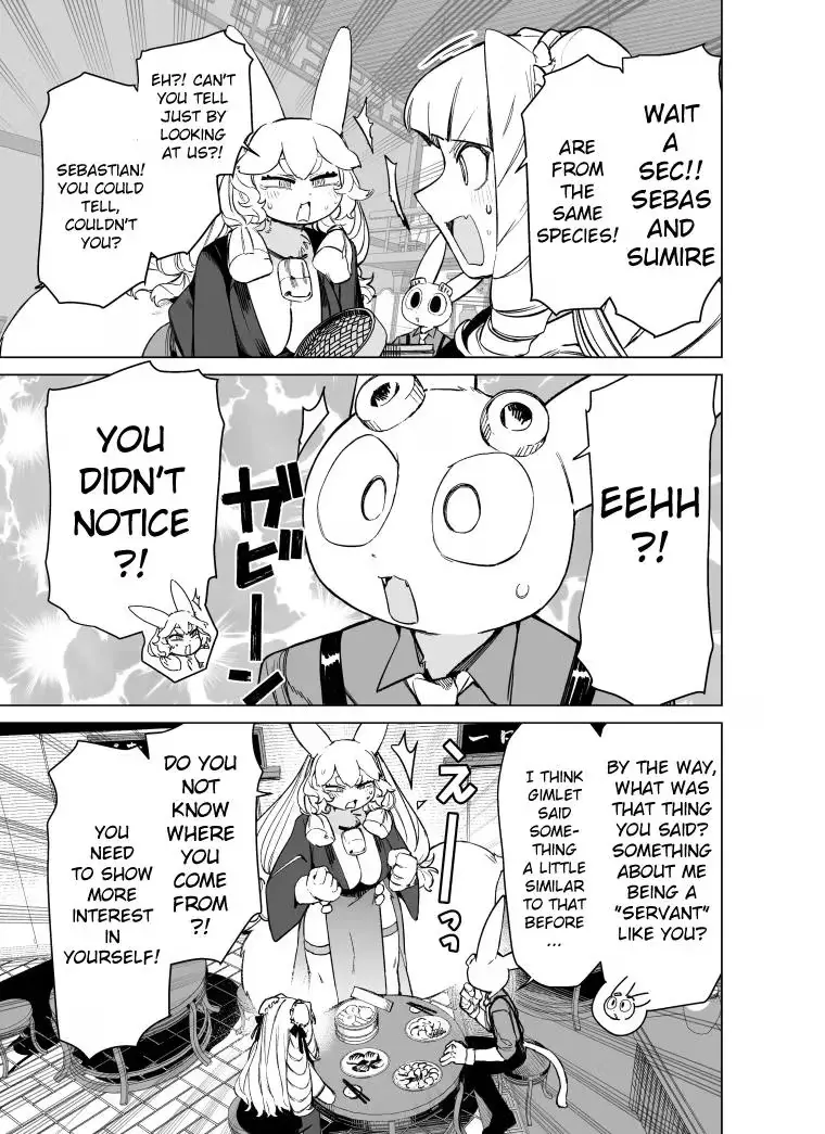 Read Giant Ojō-sama chapter 94 image 5 on Lezhin