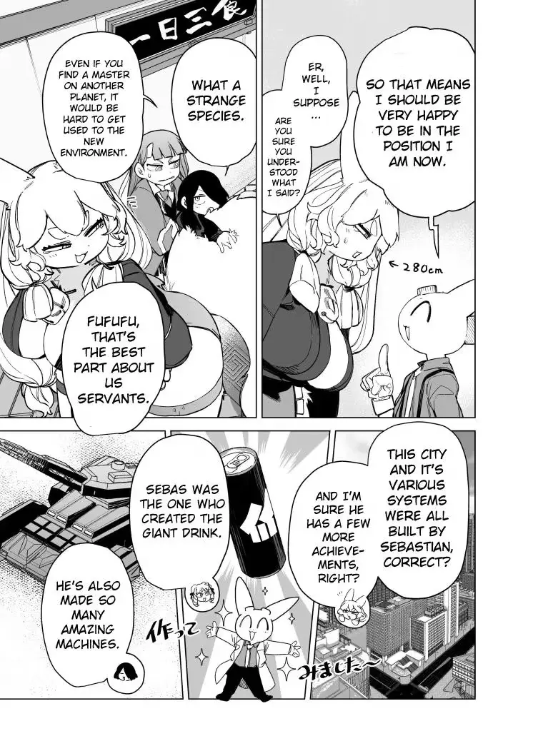 Read Giant Ojō-sama chapter 94 image 7 on Lezhin