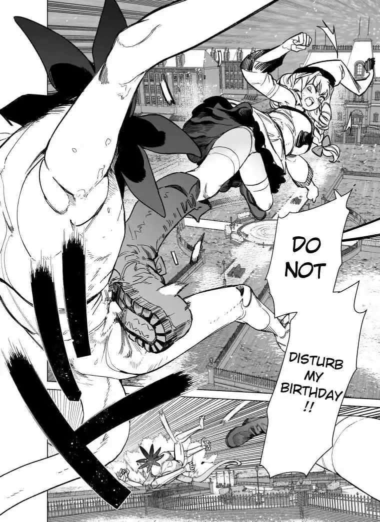Read Giant Ojō-sama chapter 95 image 10 on Lezhin