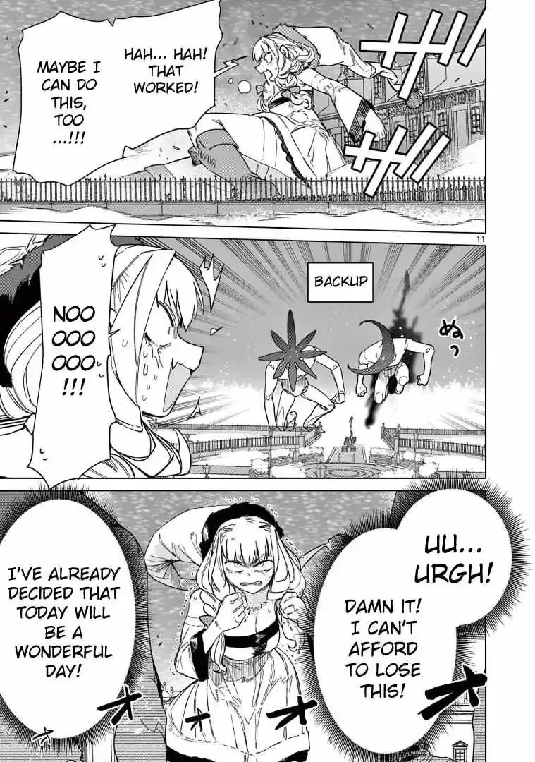 Read Giant Ojō-sama chapter 95 image 11 on Lezhin