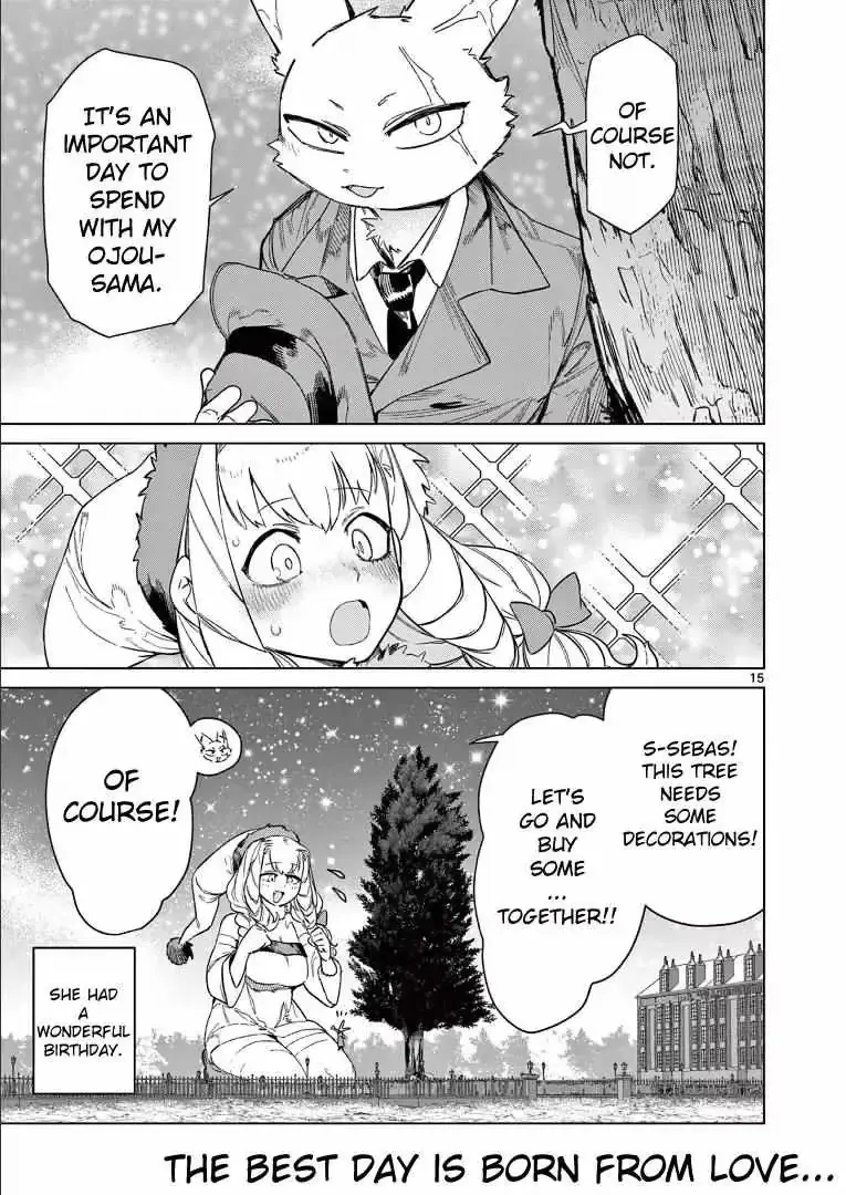 Read Giant Ojō-sama chapter 95 image 15 on Lezhin