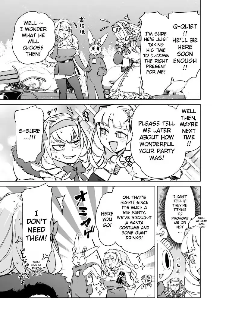 Read Giant Ojō-sama chapter 95 image 5 on Lezhin