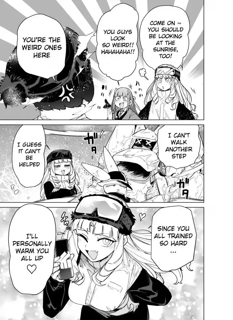 Read Giant Ojō-sama chapter 97 image 7 on Lezhin
