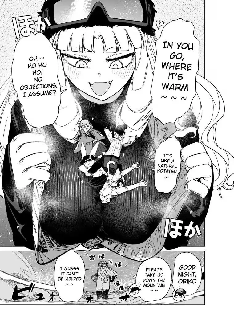 Read Giant Ojō-sama chapter 97 image 9 on Lezhin