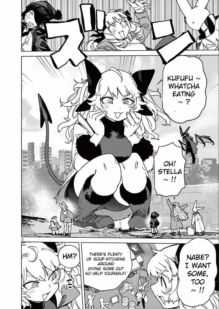 Read Giant Ojō-sama chapter 98 image 2 on Lezhin