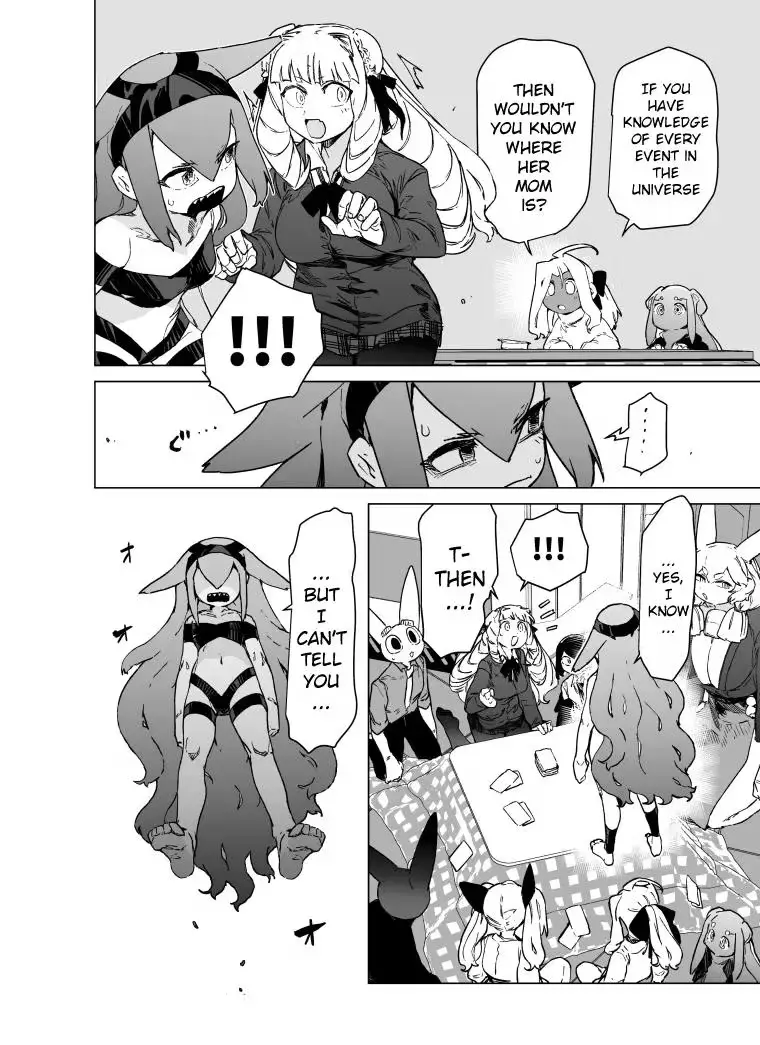 Read Giant Ojō-sama chapter 99 image 12 on Lezhin