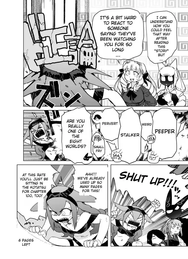 Read Giant Ojō-sama chapter 99 image 14 on Lezhin