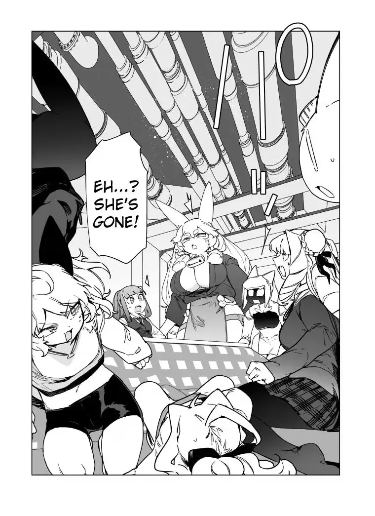 Read Giant Ojō-sama chapter 99 image 17 on Lezhin