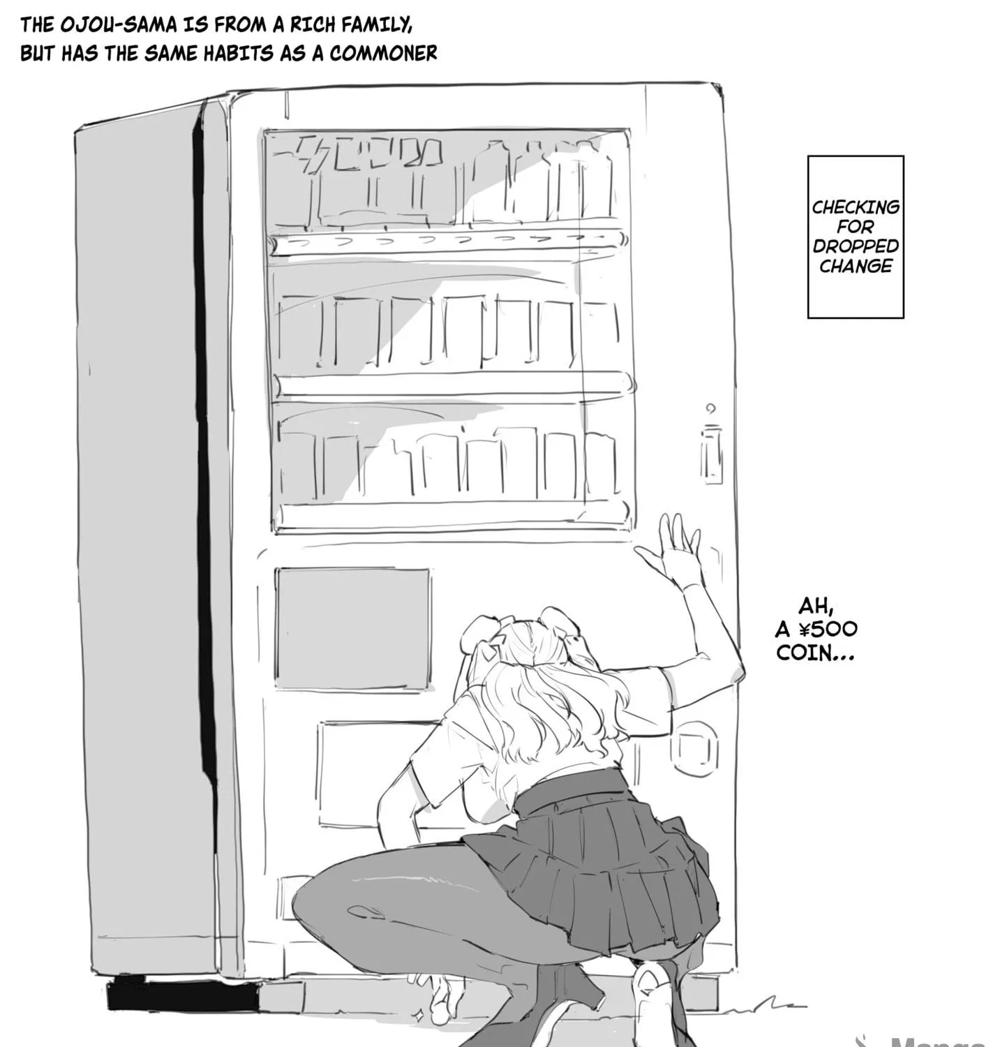 Read Giant Ojou-sama chapter 1.5 image 10 on Lezhin