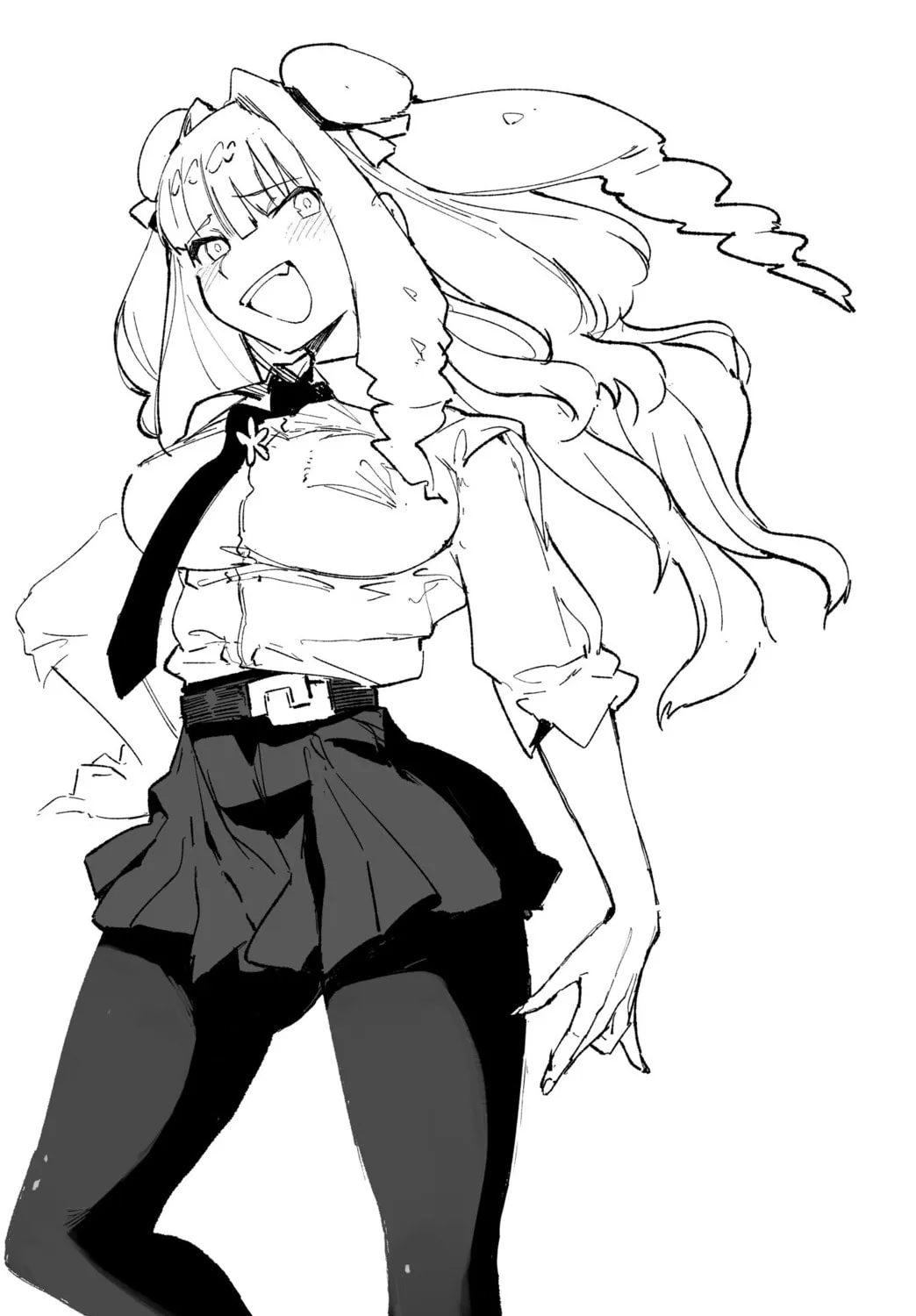 Read Giant Ojou-sama chapter 1.5 image 2 on Lezhin