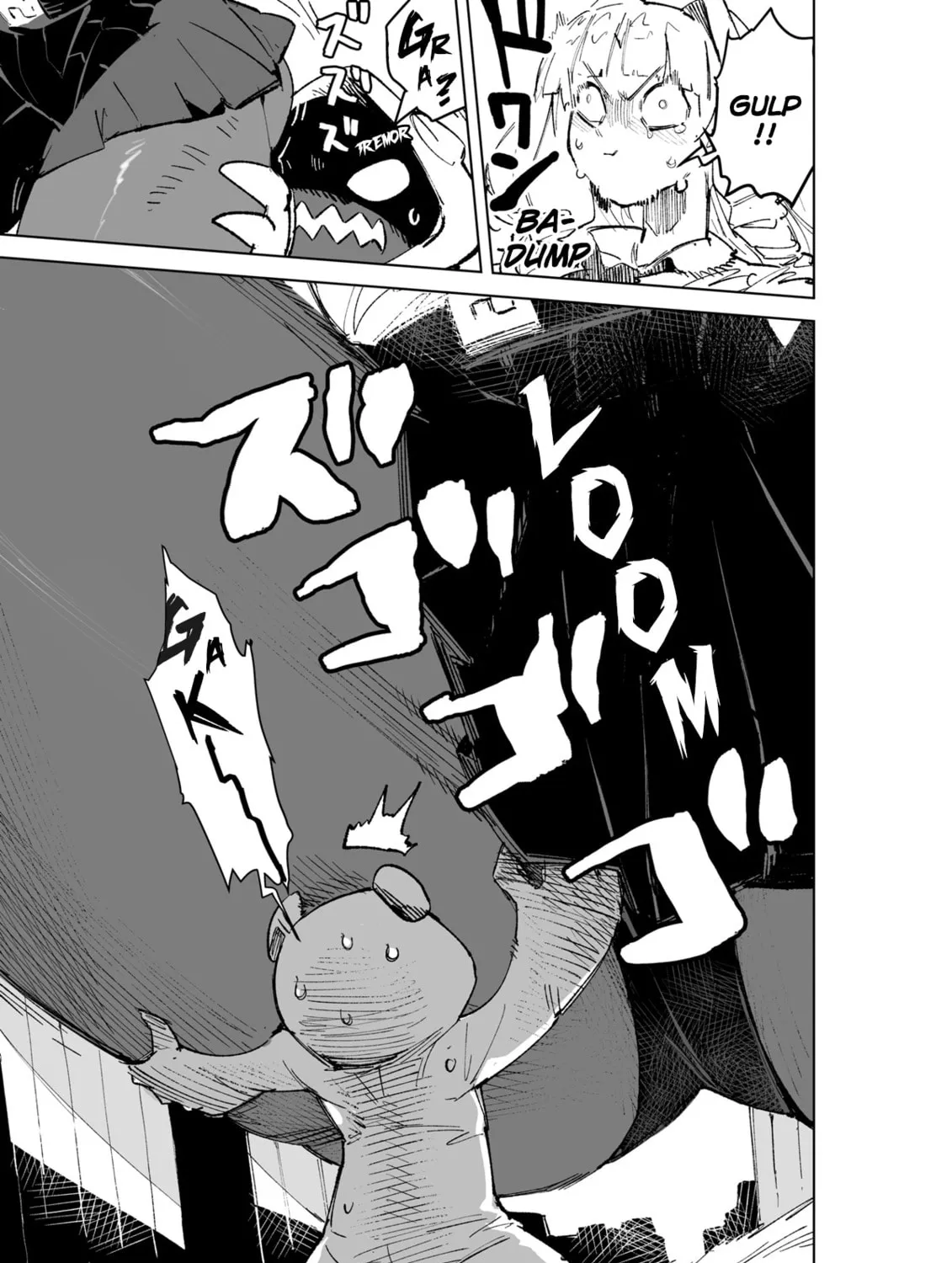 Read Giant Ojou-sama chapter 1 image 20 on Lezhin