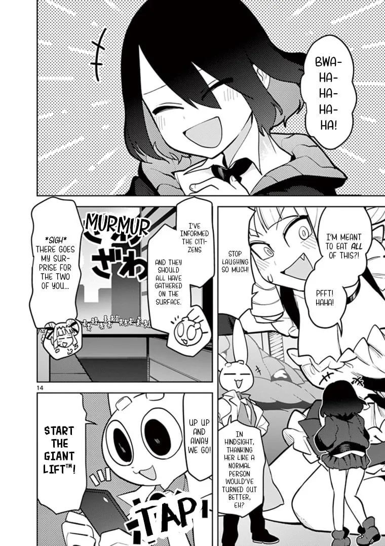 Read Giant Ojou-sama chapter 10 image 13 on Lezhin
