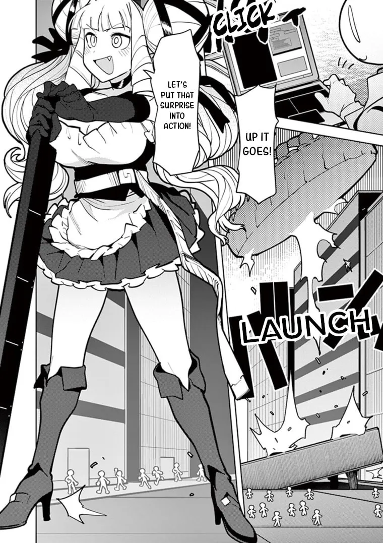 Read Giant Ojou-sama chapter 10 image 15 on Lezhin