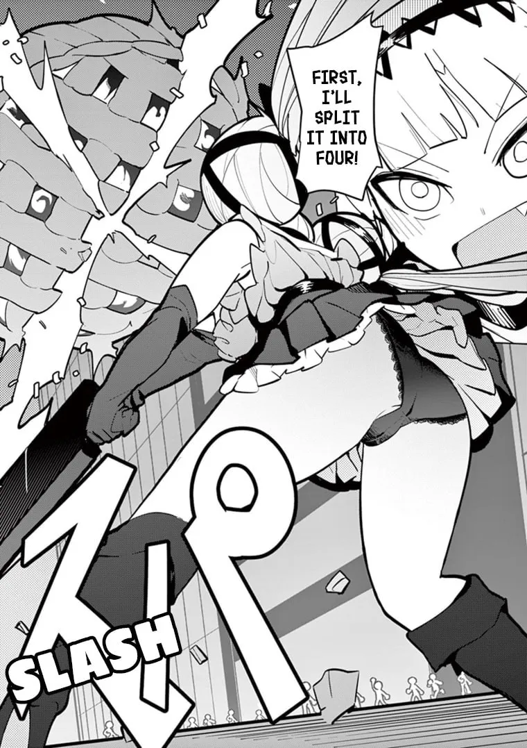 Read Giant Ojou-sama chapter 10 image 16 on Lezhin
