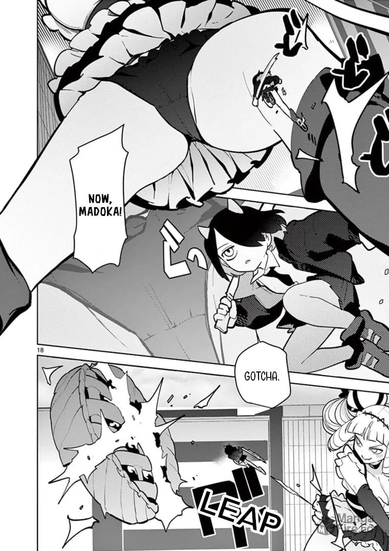 Read Giant Ojou-sama chapter 10 image 17 on Lezhin