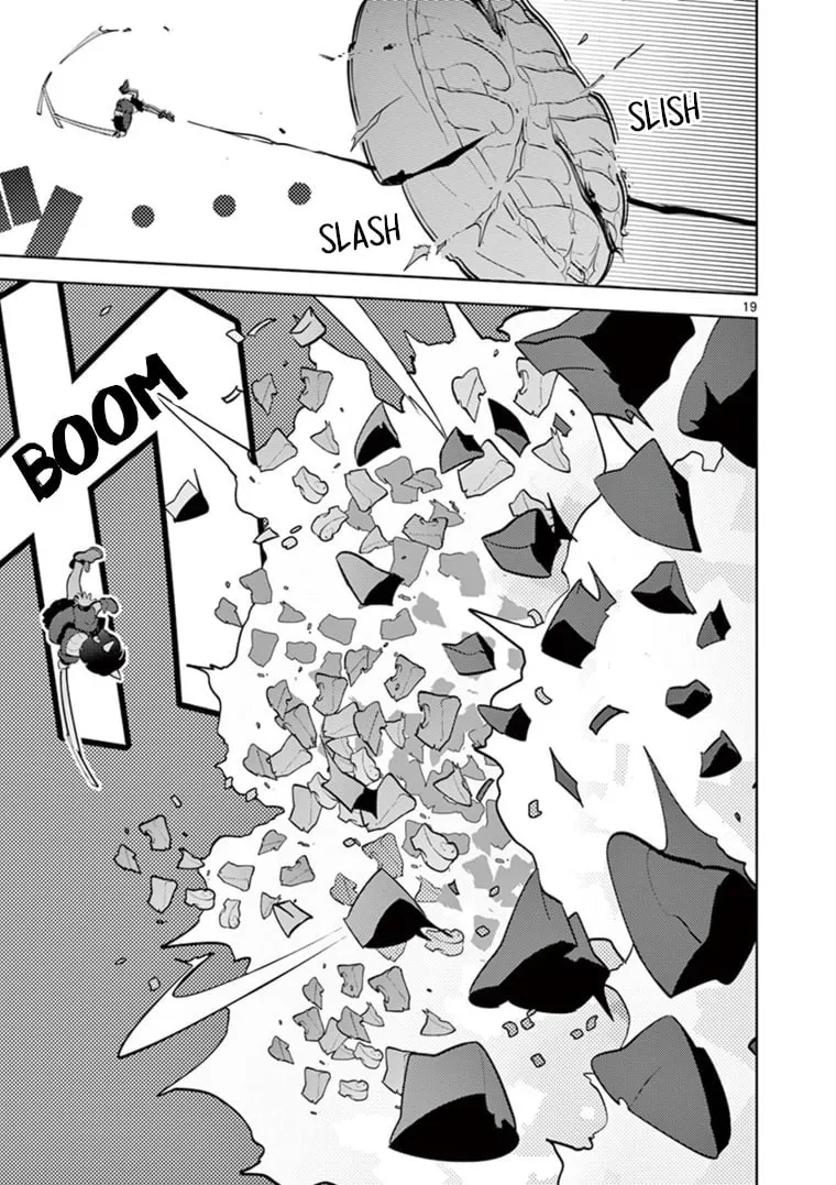 Read Giant Ojou-sama chapter 10 image 18 on Lezhin