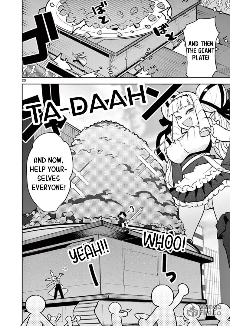 Read Giant Ojou-sama chapter 10 image 19 on Lezhin
