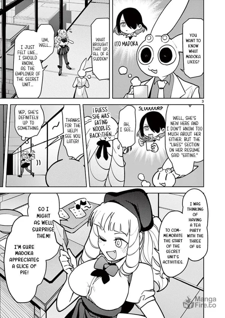 Read Giant Ojou-sama chapter 10 image 2 on Lezhin