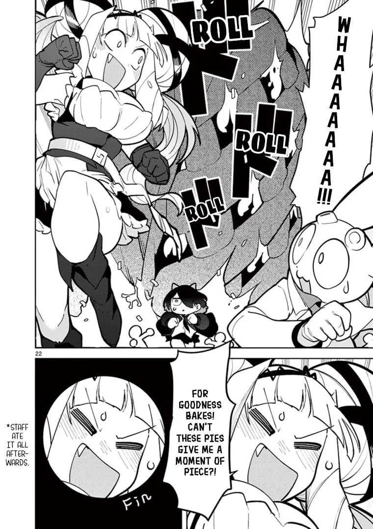 Read Giant Ojou-sama chapter 10 image 21 on Lezhin