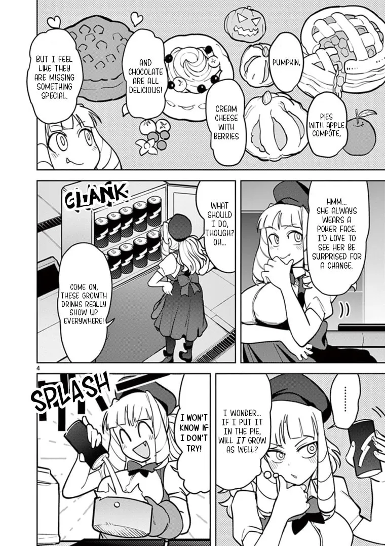 Read Giant Ojou-sama chapter 10 image 3 on Lezhin
